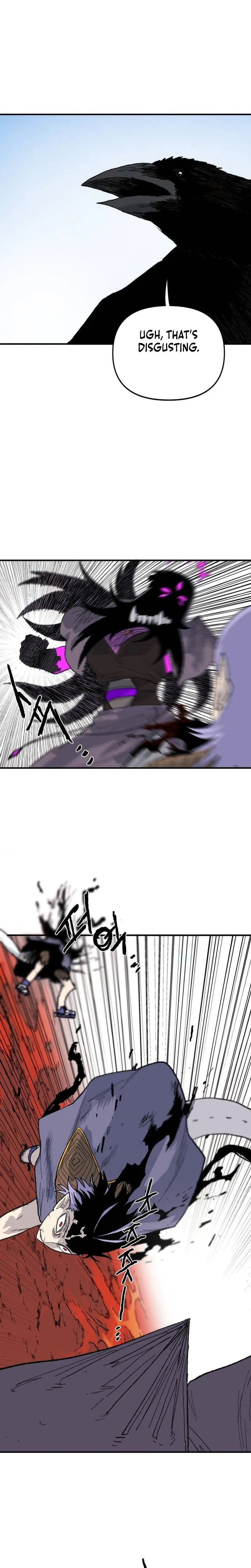 The Tale Of The Skeleton Messenger Chapter 31, page 27 of 51