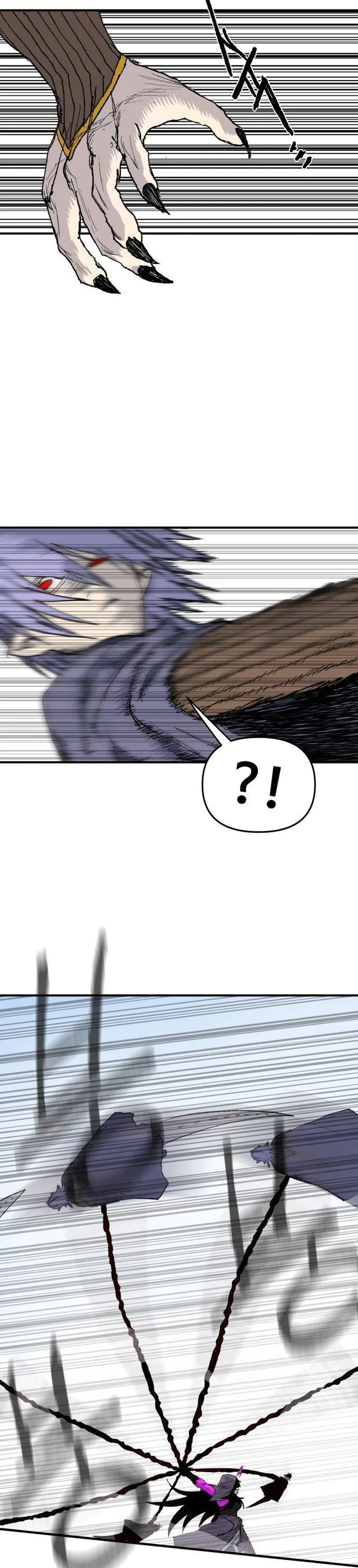 The Tale Of The Skeleton Messenger Chapter 31, page 28 of 51