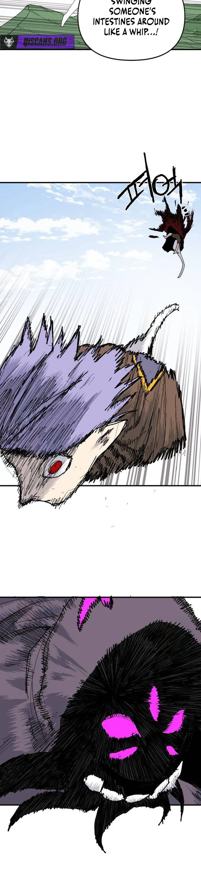The Tale Of The Skeleton Messenger Chapter 31, page 30 of 51