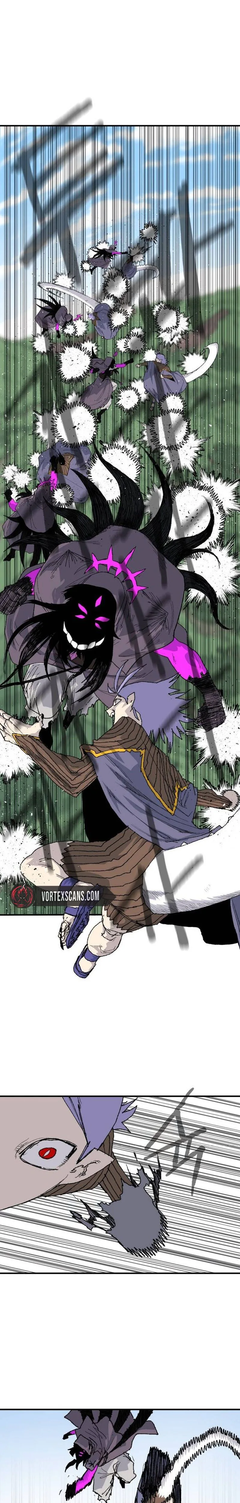 The Tale Of The Skeleton Messenger Chapter 31, page 31 of 51