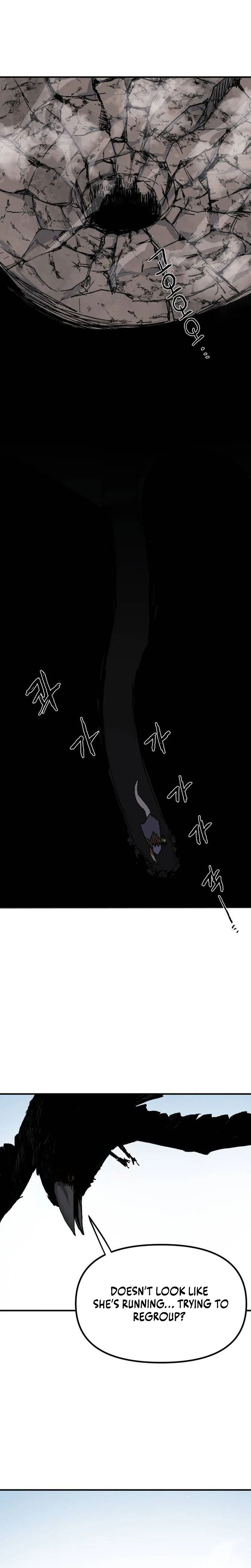 The Tale Of The Skeleton Messenger Chapter 31, page 33 of 51