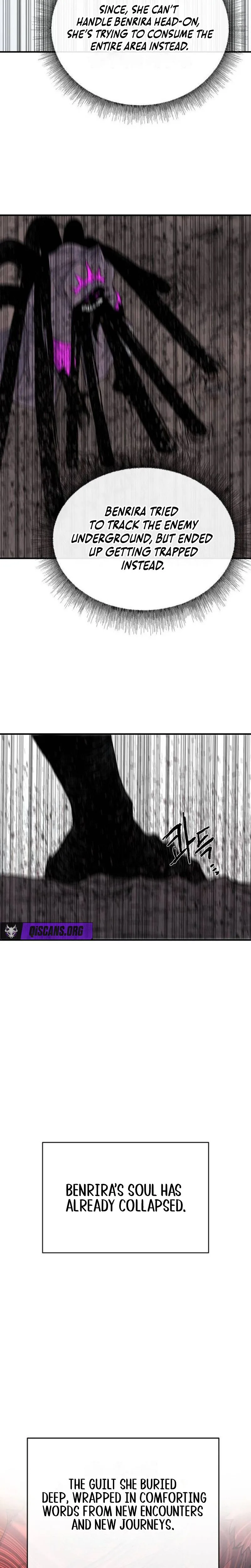 The Tale Of The Skeleton Messenger Chapter 31, page 39 of 51