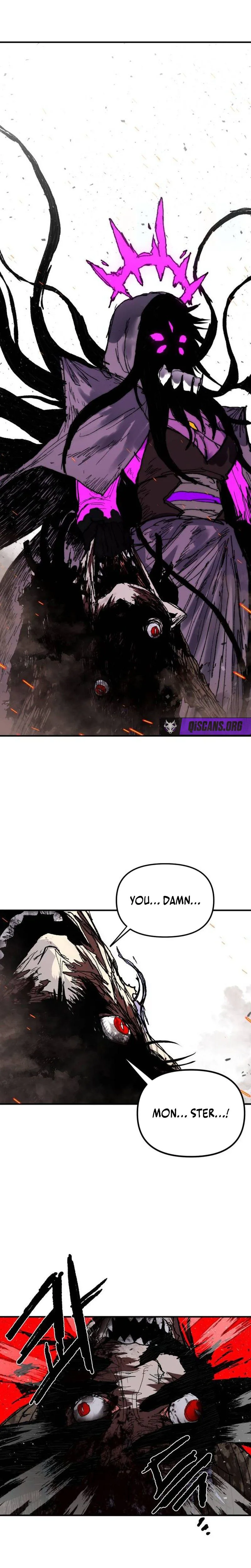 The Tale Of The Skeleton Messenger Chapter 31, page 45 of 51