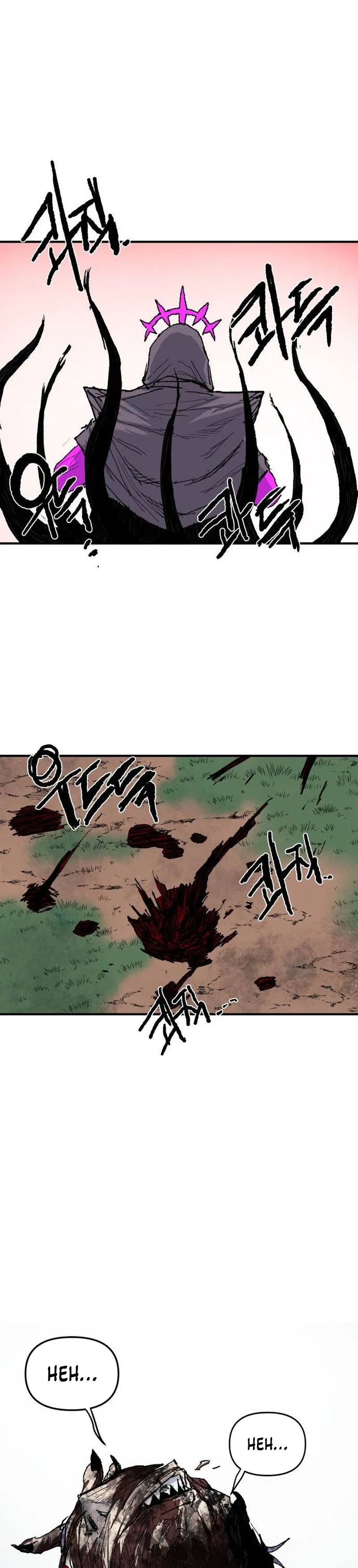 The Tale Of The Skeleton Messenger Chapter 31, page 46 of 51