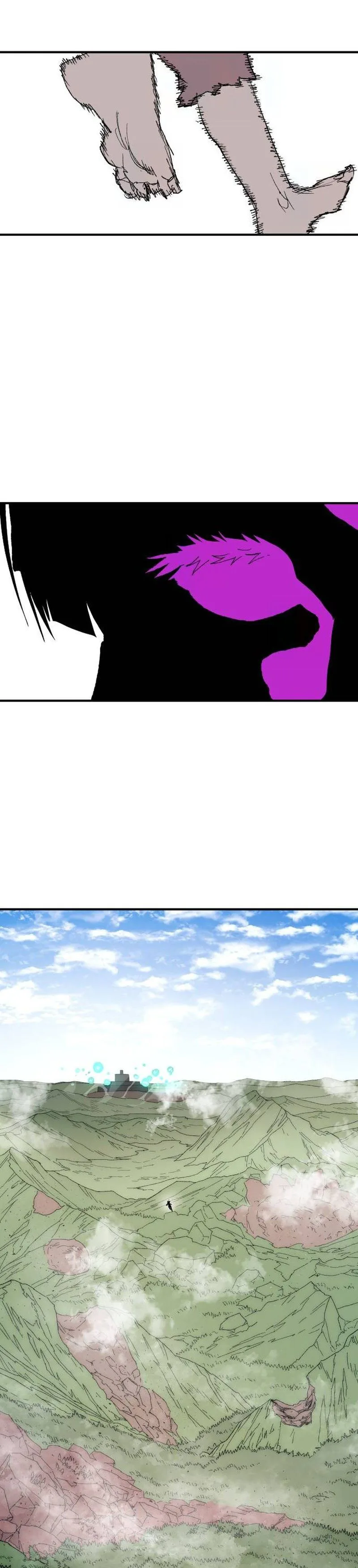 The Tale Of The Skeleton Messenger Chapter 31, page 48 of 51