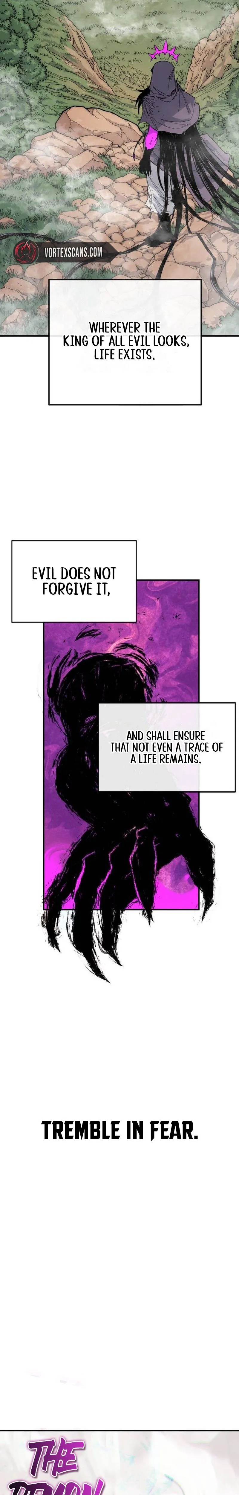 The Tale Of The Skeleton Messenger Chapter 31, page 49 of 51