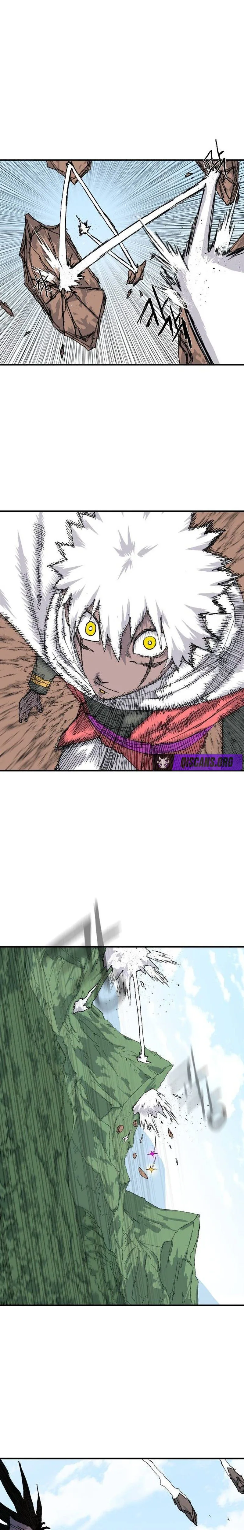 The Tale Of The Skeleton Messenger Chapter 31, page 9 of 51