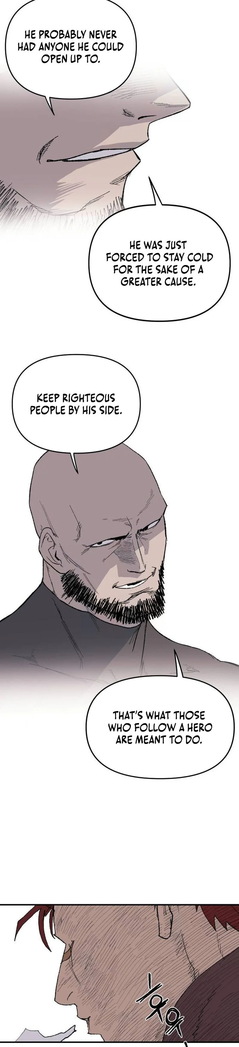 The Tale Of The Skeleton Messenger Chapter 32, page 14 of 49