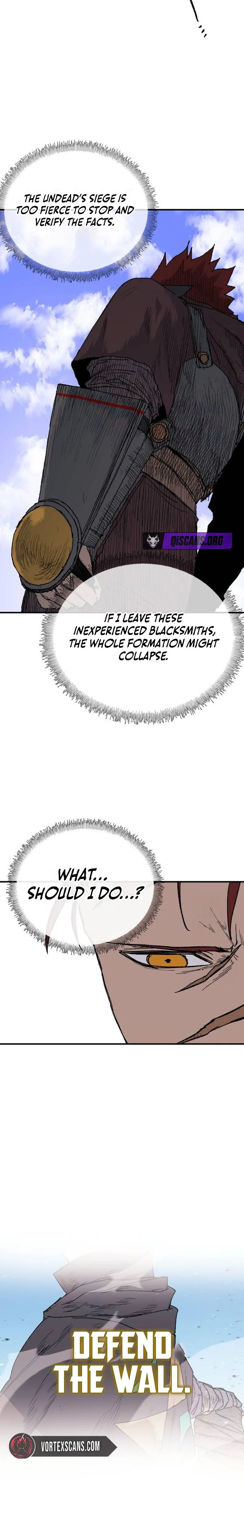 The Tale Of The Skeleton Messenger Chapter 32, page 15 of 49
