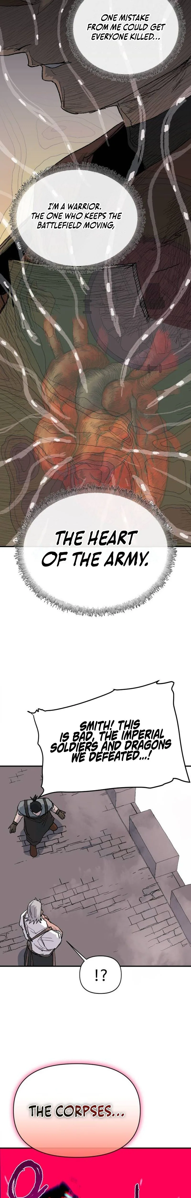 The Tale Of The Skeleton Messenger Chapter 32, page 17 of 49