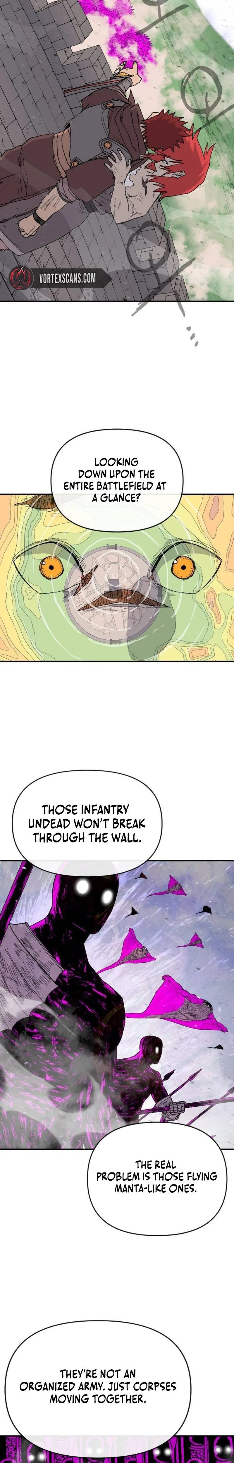 The Tale Of The Skeleton Messenger Chapter 32, page 23 of 49