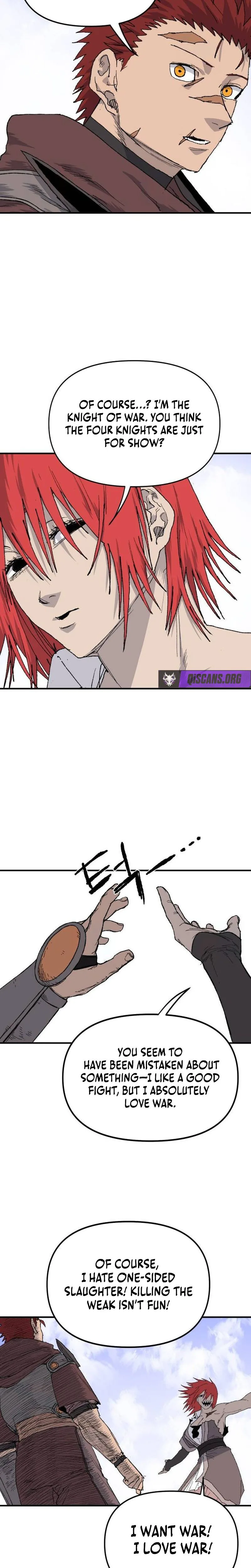 The Tale Of The Skeleton Messenger Chapter 32, page 25 of 49