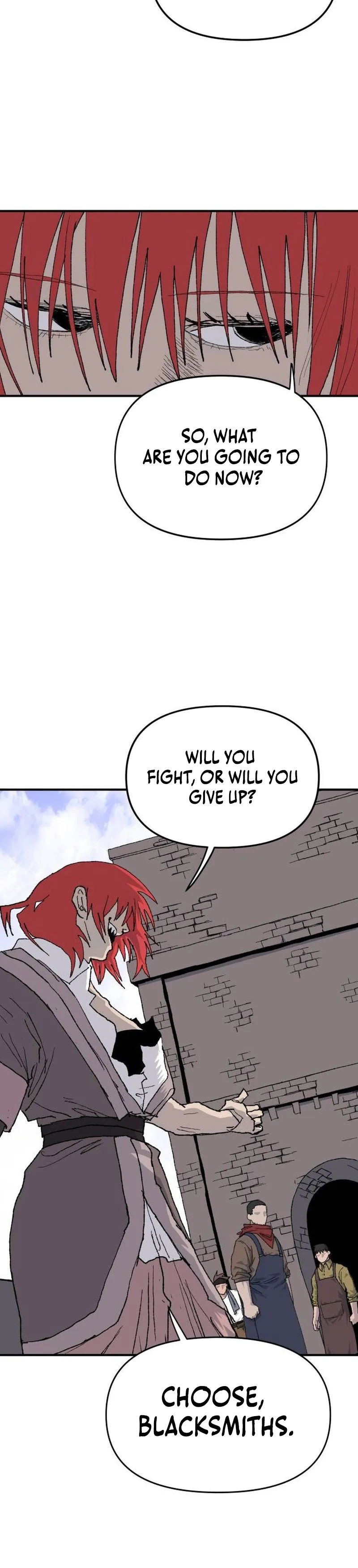 The Tale Of The Skeleton Messenger Chapter 32, page 26 of 49