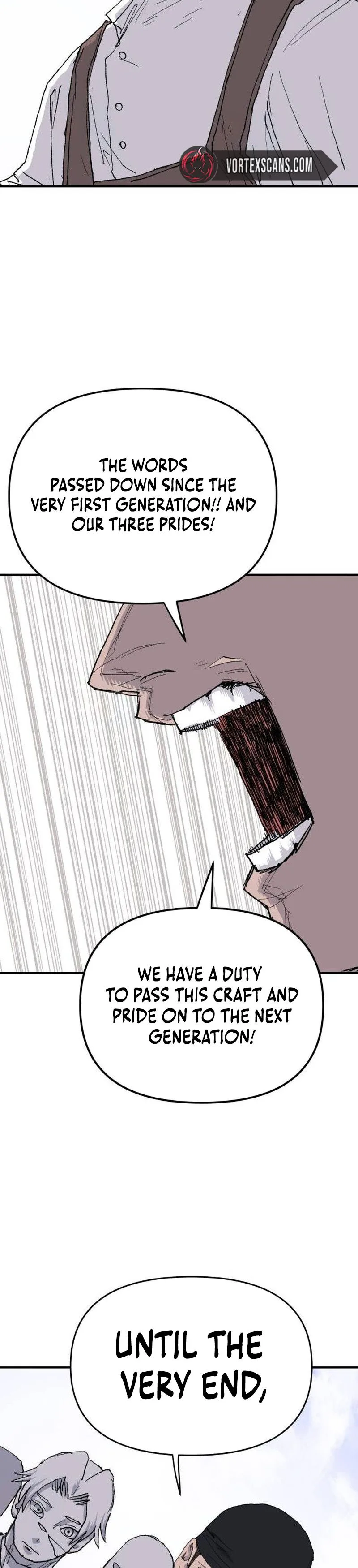 The Tale Of The Skeleton Messenger Chapter 32, page 28 of 49