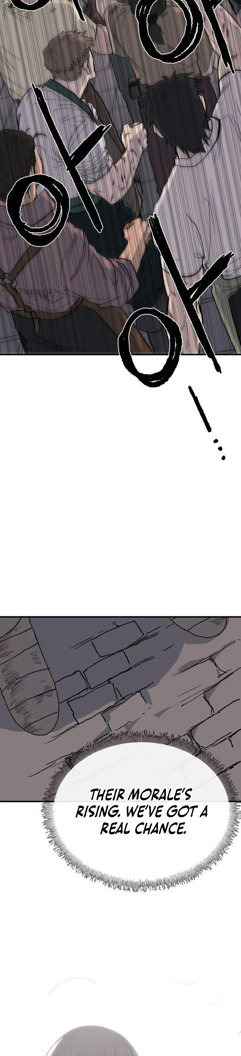 The Tale Of The Skeleton Messenger Chapter 32, page 30 of 49