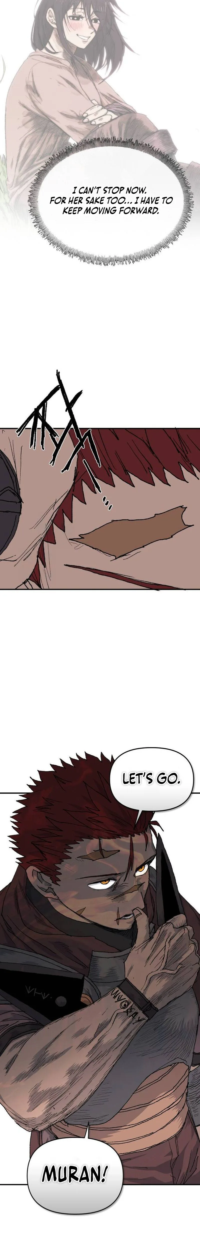 The Tale Of The Skeleton Messenger Chapter 32, page 31 of 49