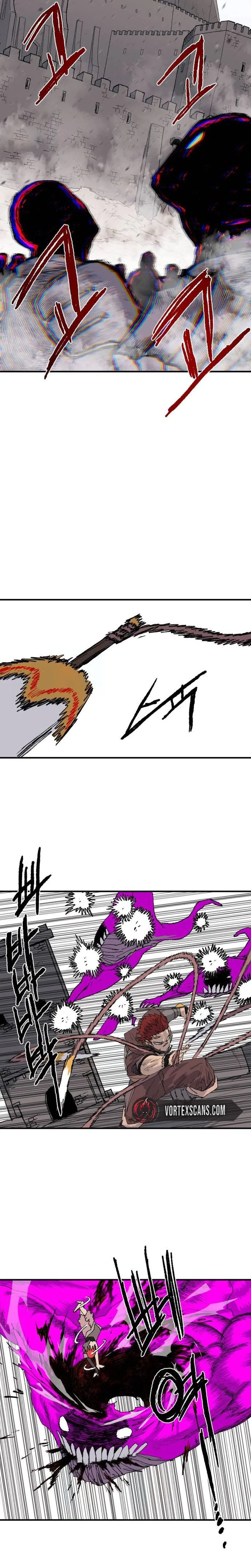 The Tale Of The Skeleton Messenger Chapter 32, page 33 of 49