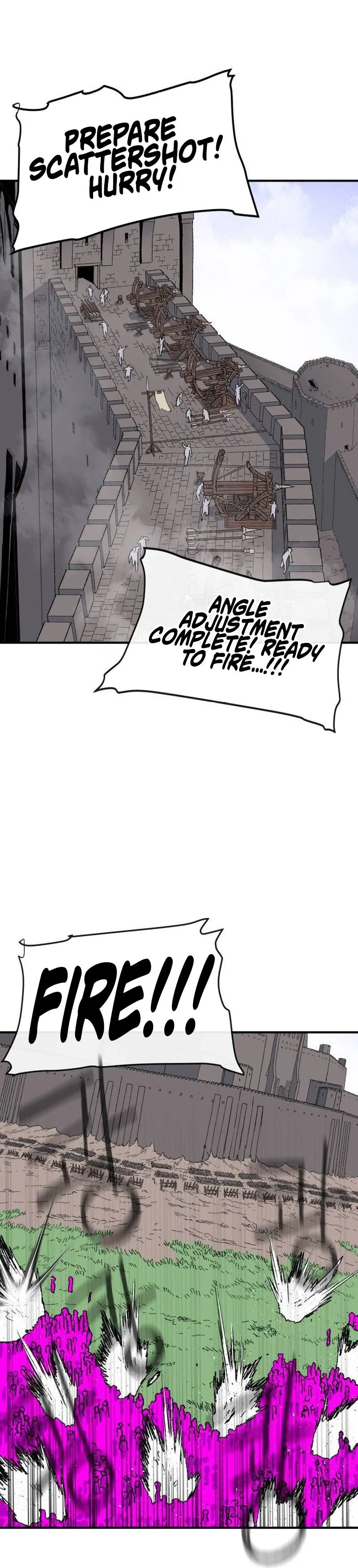 The Tale Of The Skeleton Messenger Chapter 32, page 34 of 49