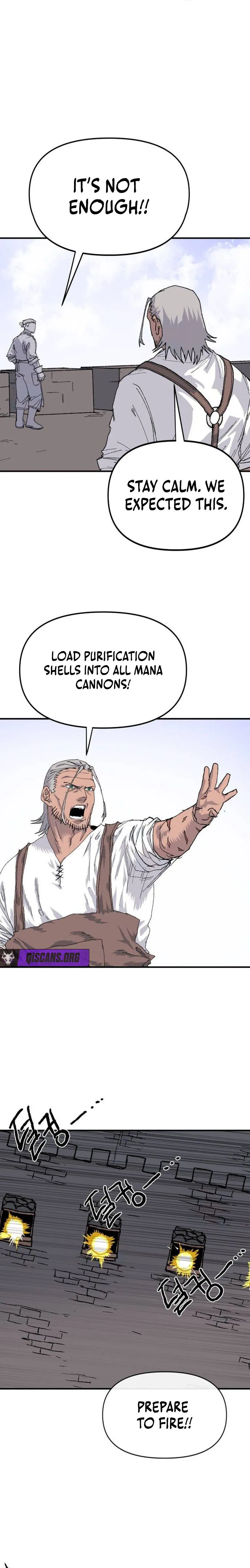 The Tale Of The Skeleton Messenger Chapter 32, page 35 of 49