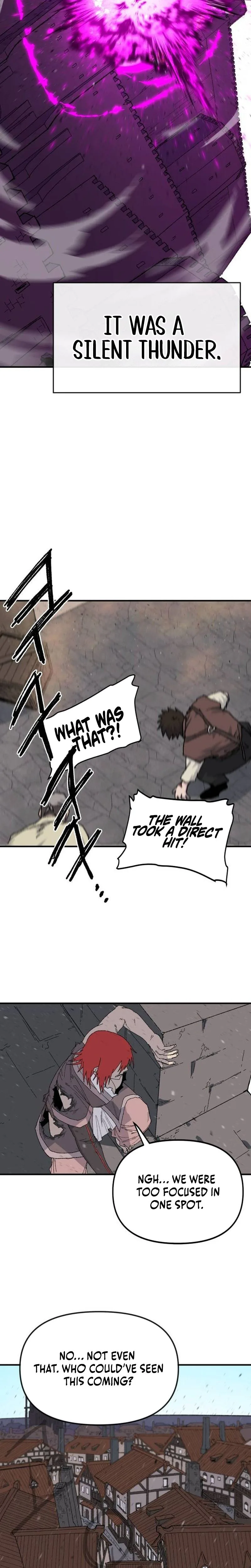 The Tale Of The Skeleton Messenger Chapter 32, page 39 of 49