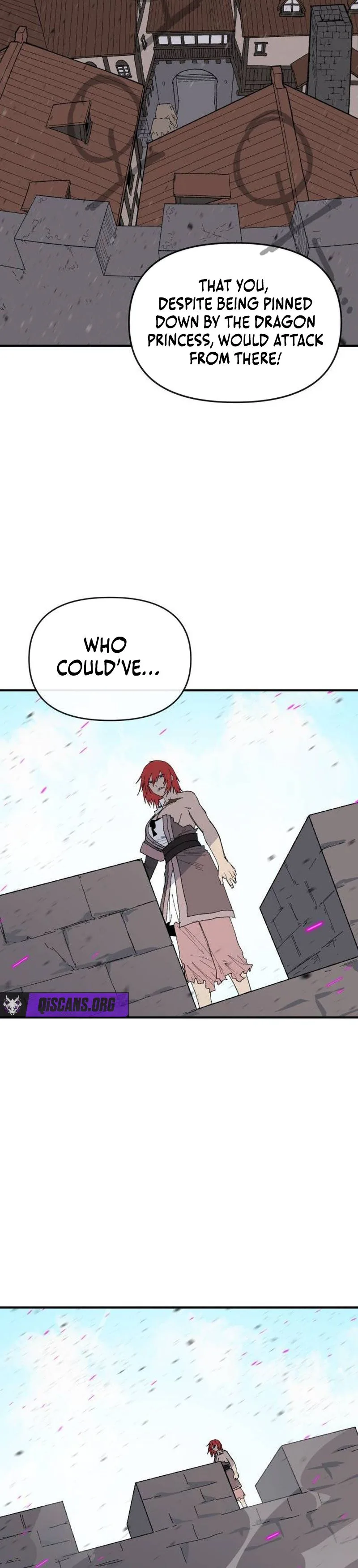 The Tale Of The Skeleton Messenger Chapter 32, page 40 of 49
