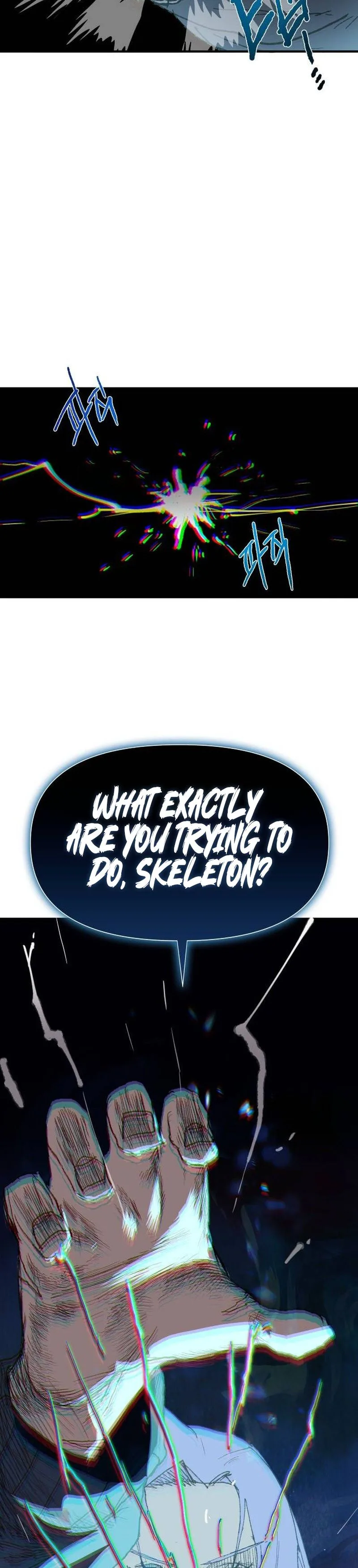 The Tale Of The Skeleton Messenger Chapter 32, page 48 of 49
