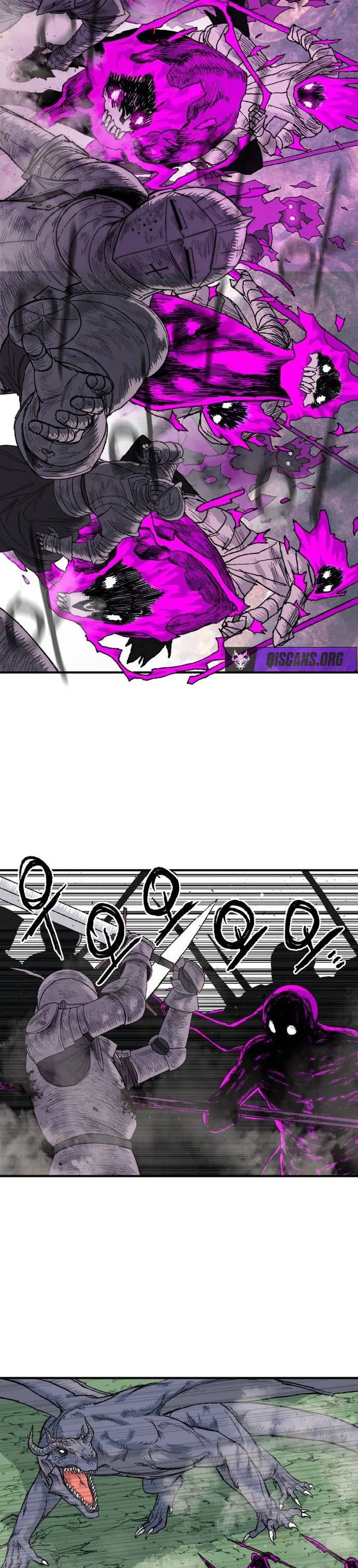 The Tale Of The Skeleton Messenger Chapter 32, page 8 of 49