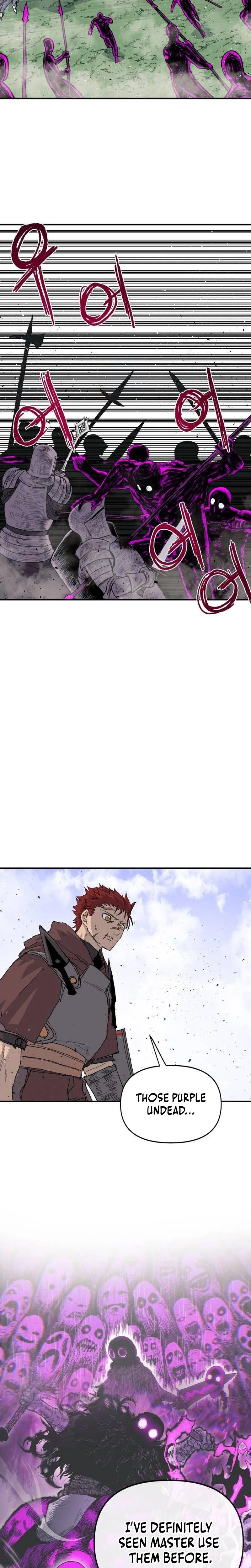 The Tale Of The Skeleton Messenger Chapter 32, page 9 of 49