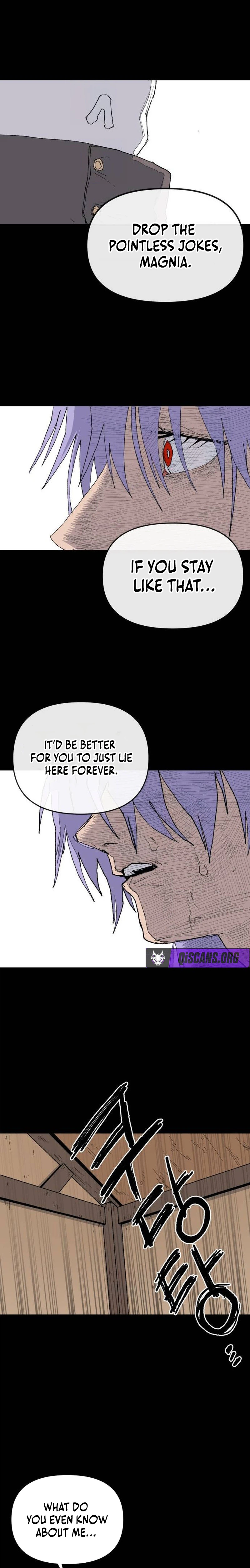 The Tale Of The Skeleton Messenger Chapter 33, page 19 of 42
