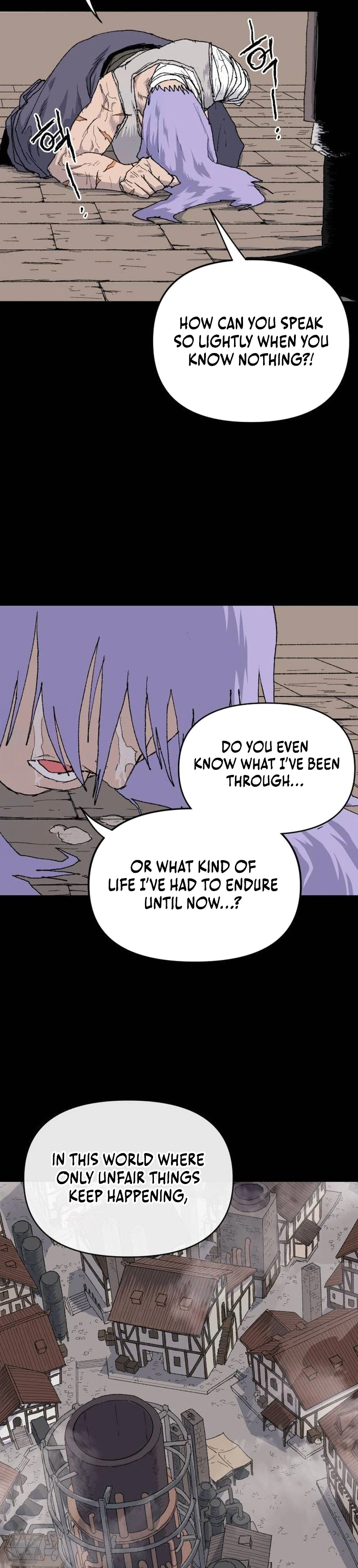 The Tale Of The Skeleton Messenger Chapter 33, page 20 of 42