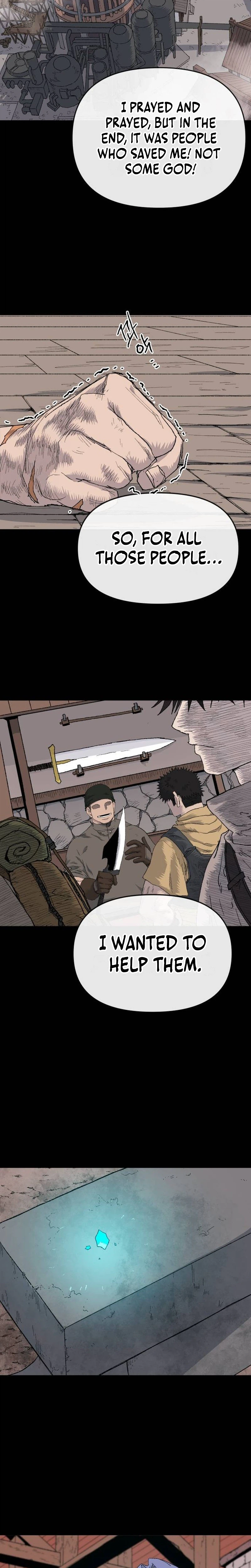 The Tale Of The Skeleton Messenger Chapter 33, page 21 of 42