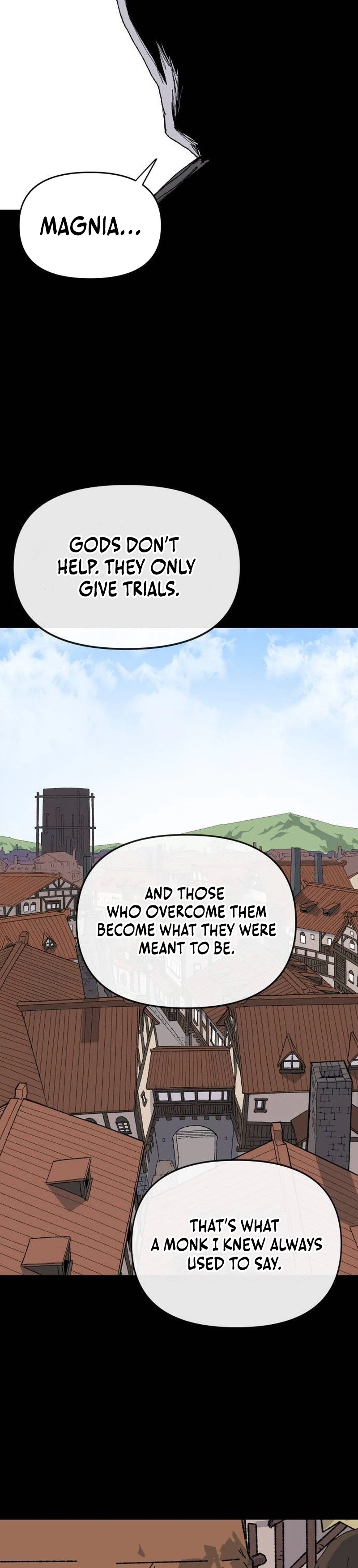 The Tale Of The Skeleton Messenger Chapter 33, page 24 of 42