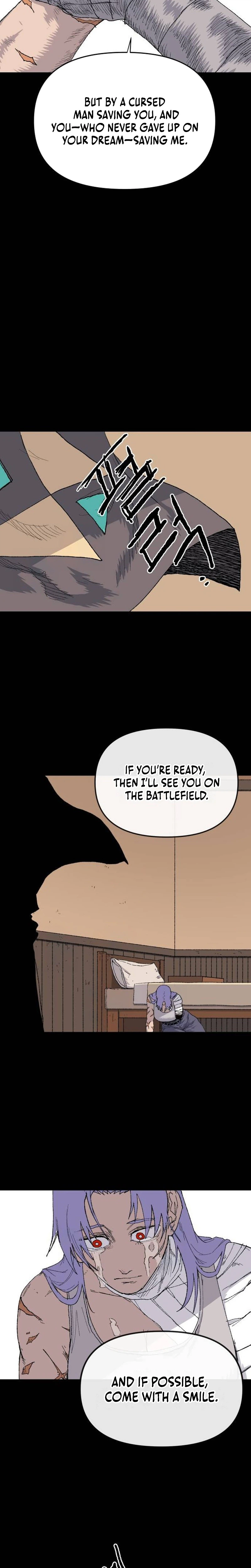 The Tale Of The Skeleton Messenger Chapter 33, page 27 of 42