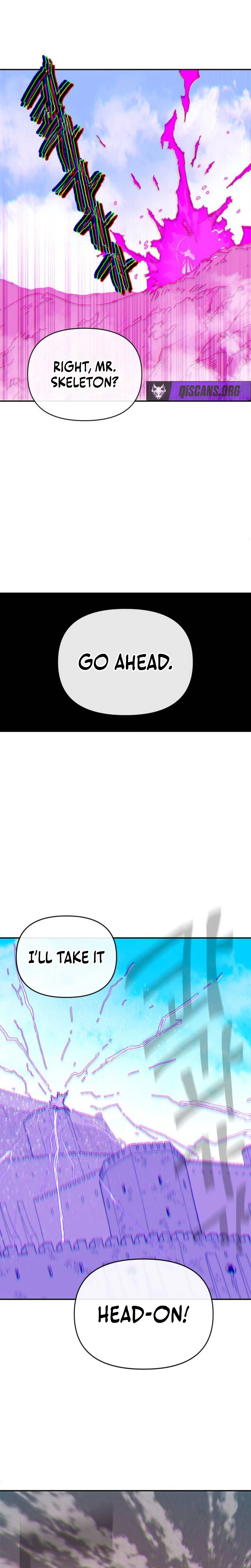 The Tale Of The Skeleton Messenger Chapter 33, page 31 of 42