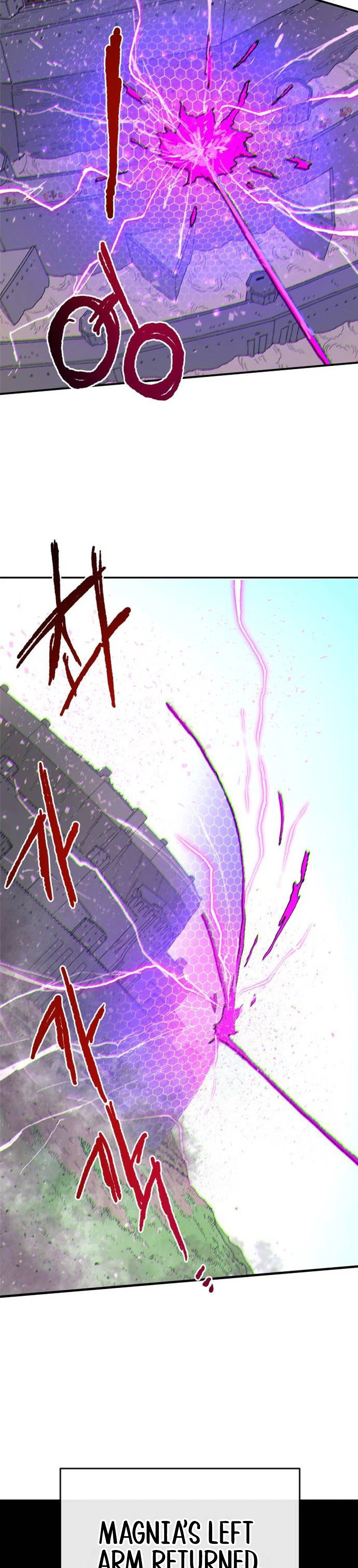 The Tale Of The Skeleton Messenger Chapter 33, page 34 of 42