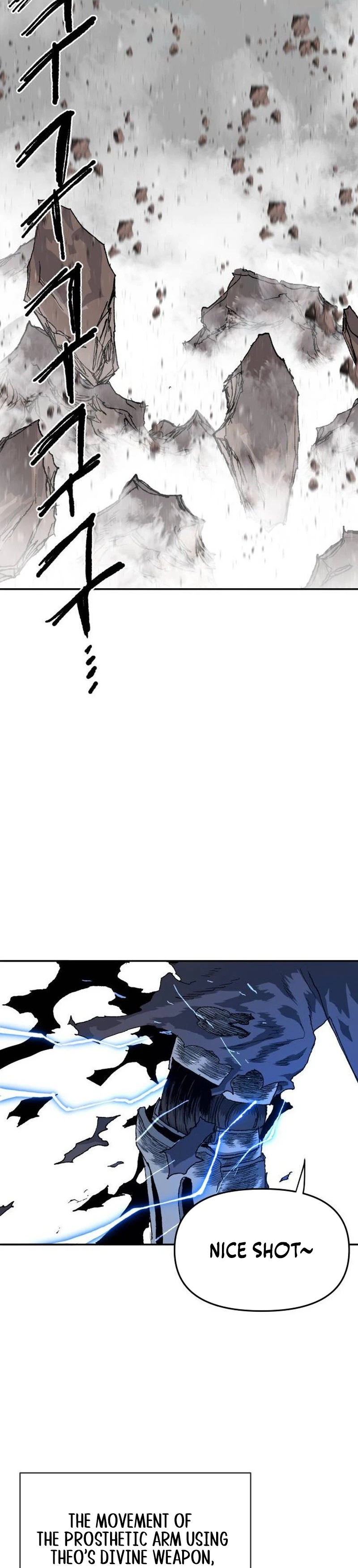 The Tale Of The Skeleton Messenger Chapter 33, page 38 of 42