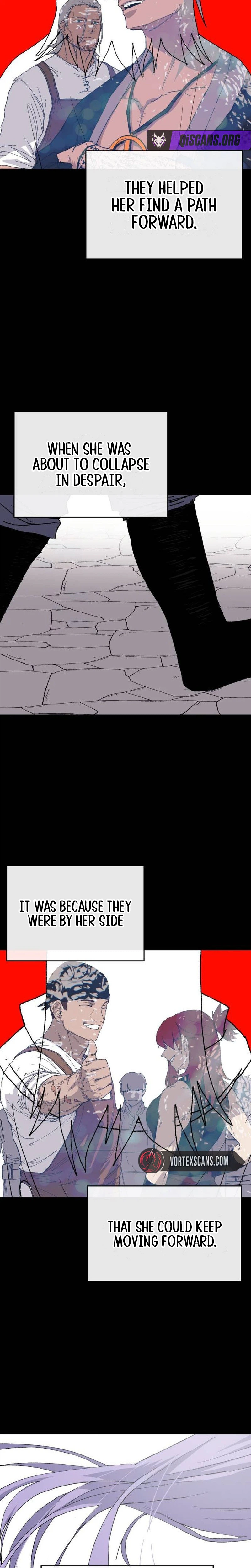 The Tale Of The Skeleton Messenger Chapter 33, page 7 of 42