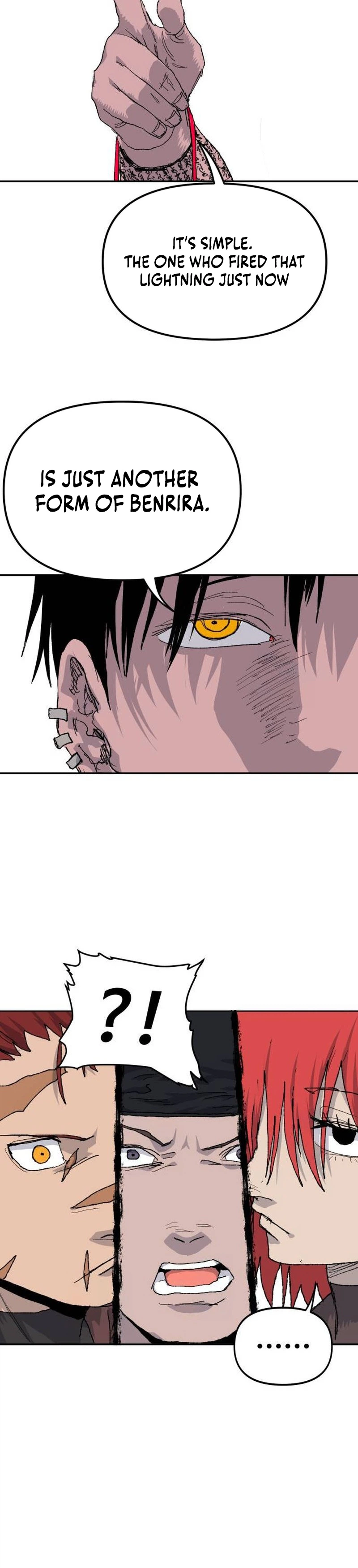 The Tale Of The Skeleton Messenger Chapter 34, page 16 of 36