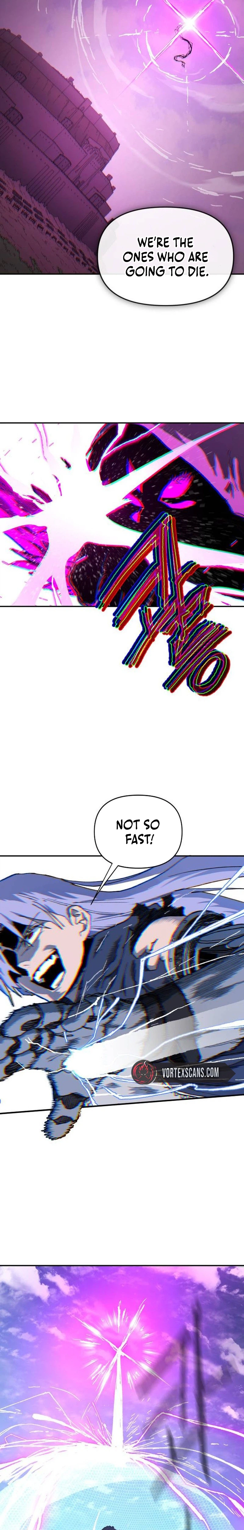 The Tale Of The Skeleton Messenger Chapter 34, page 23 of 36