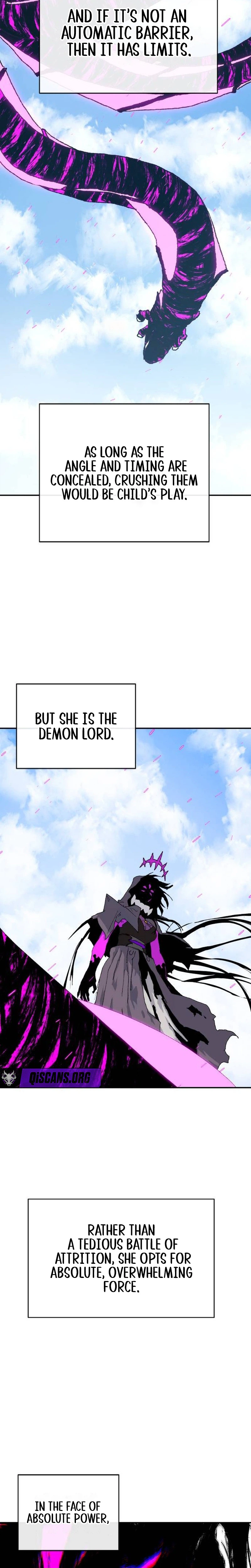 The Tale Of The Skeleton Messenger Chapter 34, page 31 of 36
