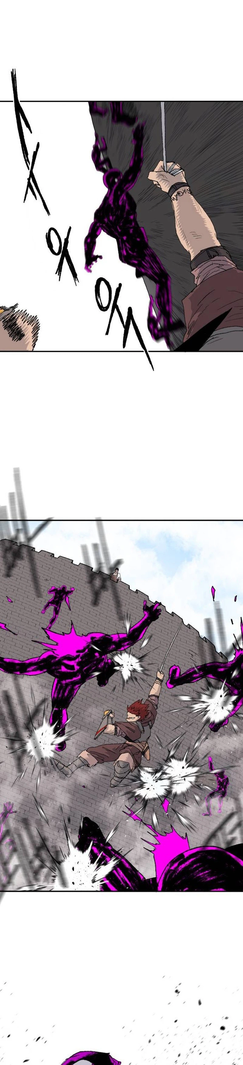 The Tale Of The Skeleton Messenger Chapter 34, page 8 of 36