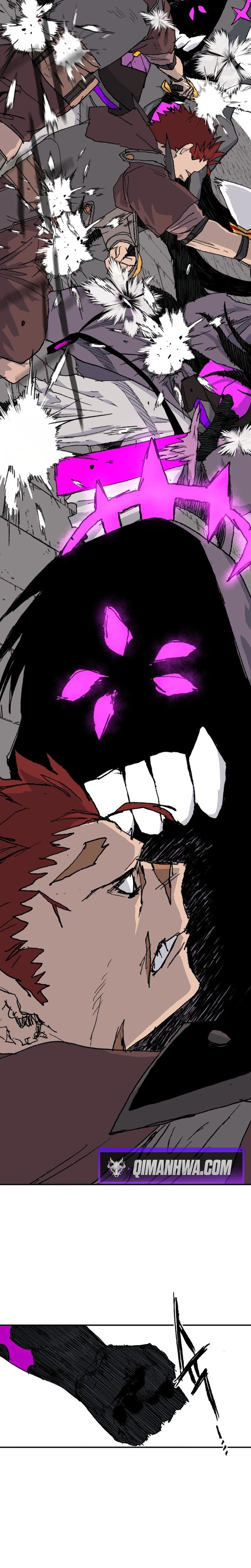 The Tale Of The Skeleton Messenger Chapter 35, page 10 of 33