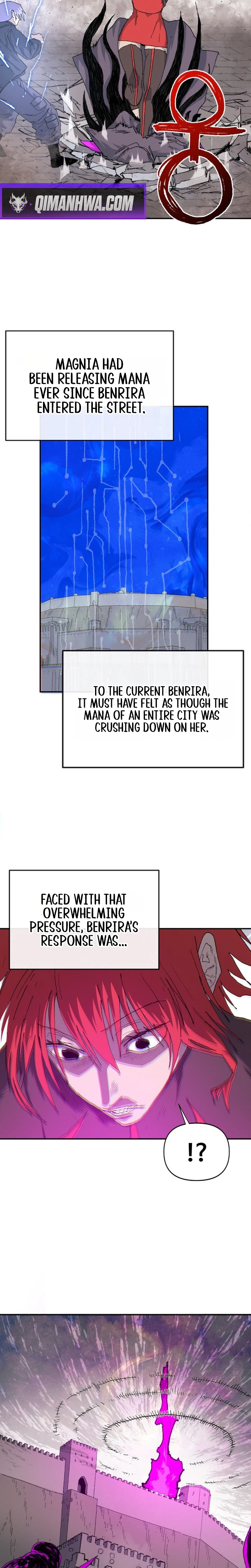 The Tale Of The Skeleton Messenger Chapter 35, page 16 of 33