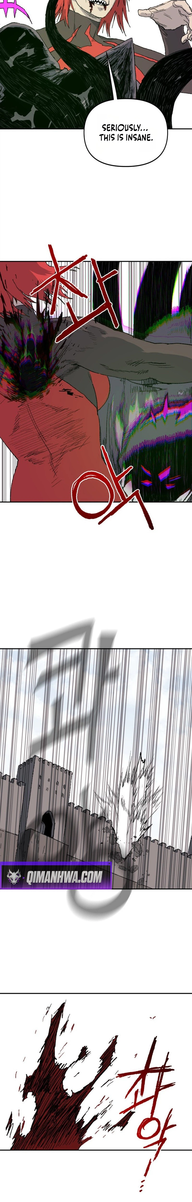 The Tale Of The Skeleton Messenger Chapter 35, page 26 of 33