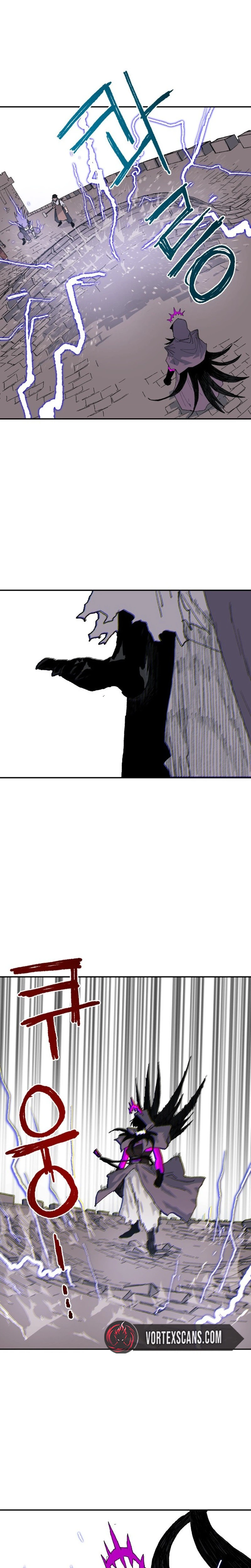 The Tale Of The Skeleton Messenger Chapter 35, page 5 of 33