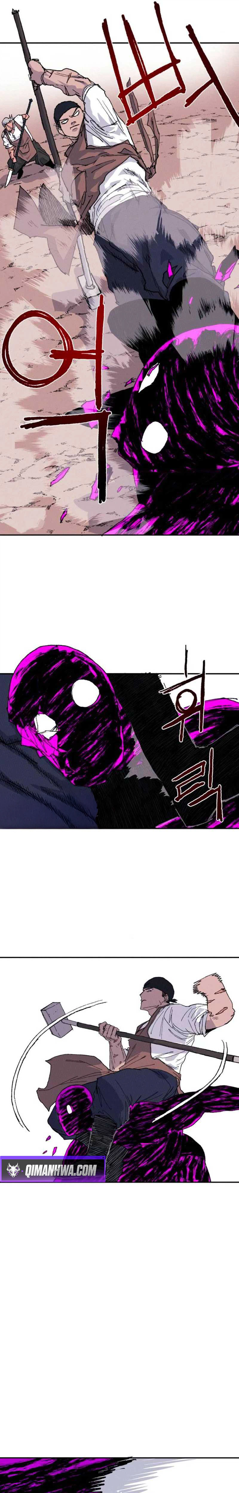 The Tale Of The Skeleton Messenger Chapter 36, page 18 of 46