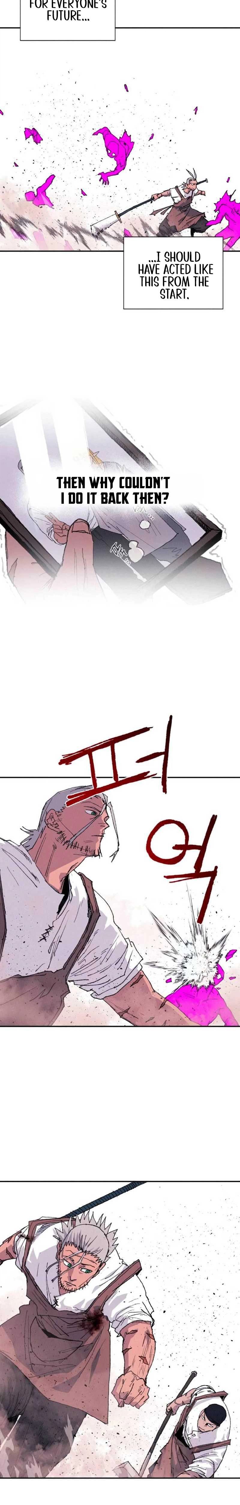 The Tale Of The Skeleton Messenger Chapter 36, page 28 of 46