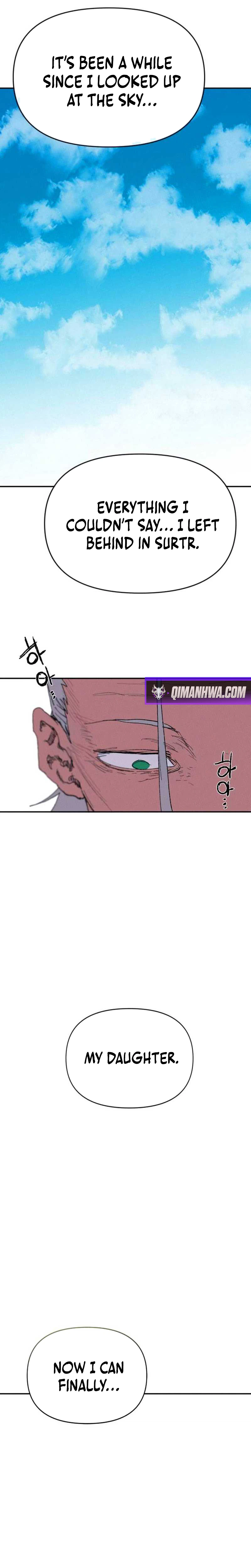 The Tale Of The Skeleton Messenger Chapter 36, page 43 of 46