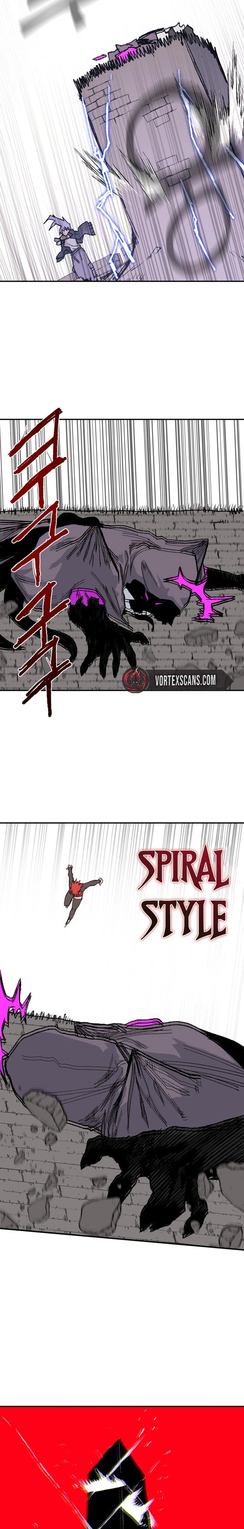 The Tale Of The Skeleton Messenger Chapter 37, page 14 of 51