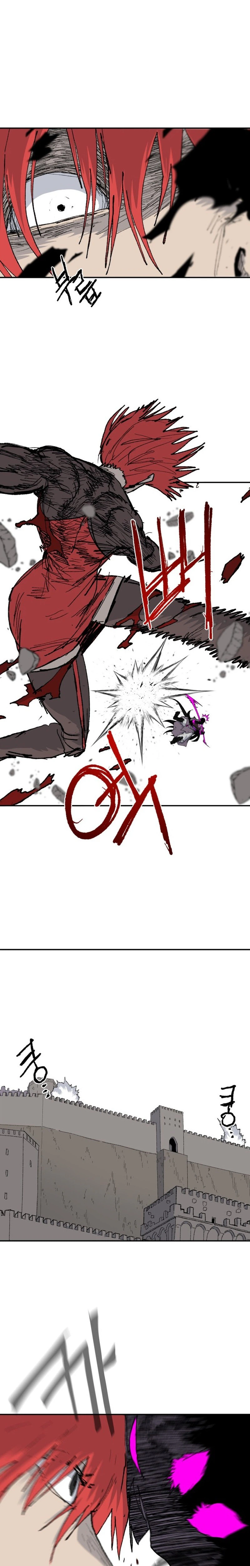 The Tale Of The Skeleton Messenger Chapter 37, page 16 of 51